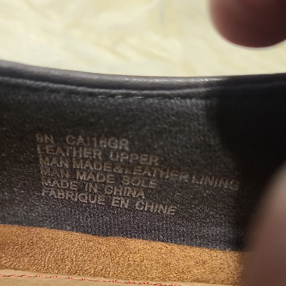 COBB HILL New‎ Balance Elegant Gray Women's Leather 2